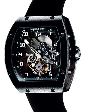 Richard Mille RM 006 Titanium Watch Replica